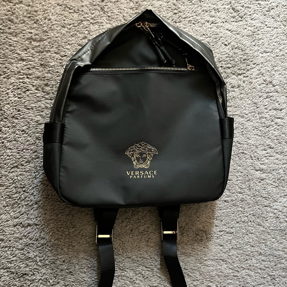 Versace Parfums Backpack